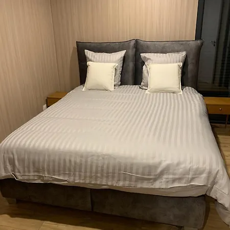 Gæstehus Massassi Plaza Cornimont