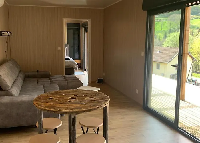 Massassi Plaza Konukevi Cornimont