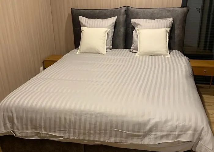 Konukevi Massassi Plaza Cornimont