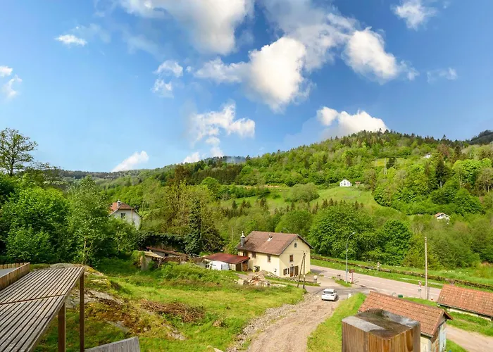 Massassi Plaza Konukevi Cornimont