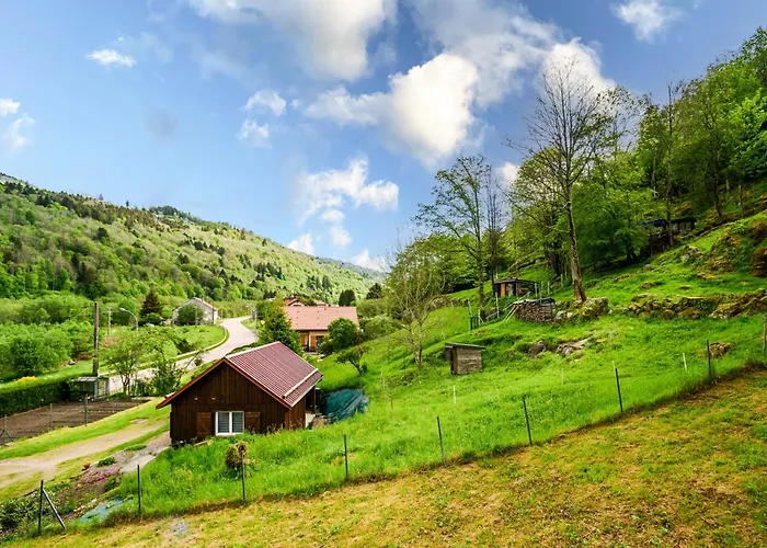 Konukevi Massassi Plaza Cornimont